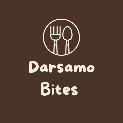 Darsamo Bites Logo